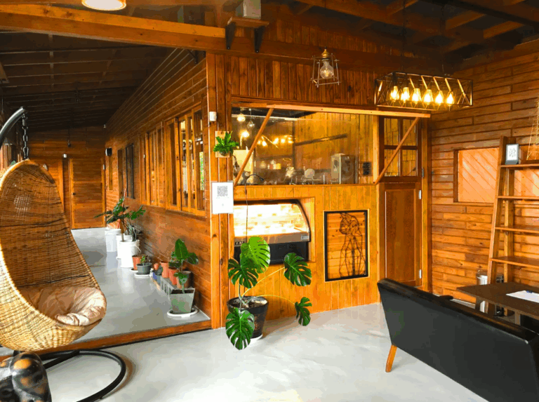 霖咖啡 lincafe' ｜ 圖源：Google Map