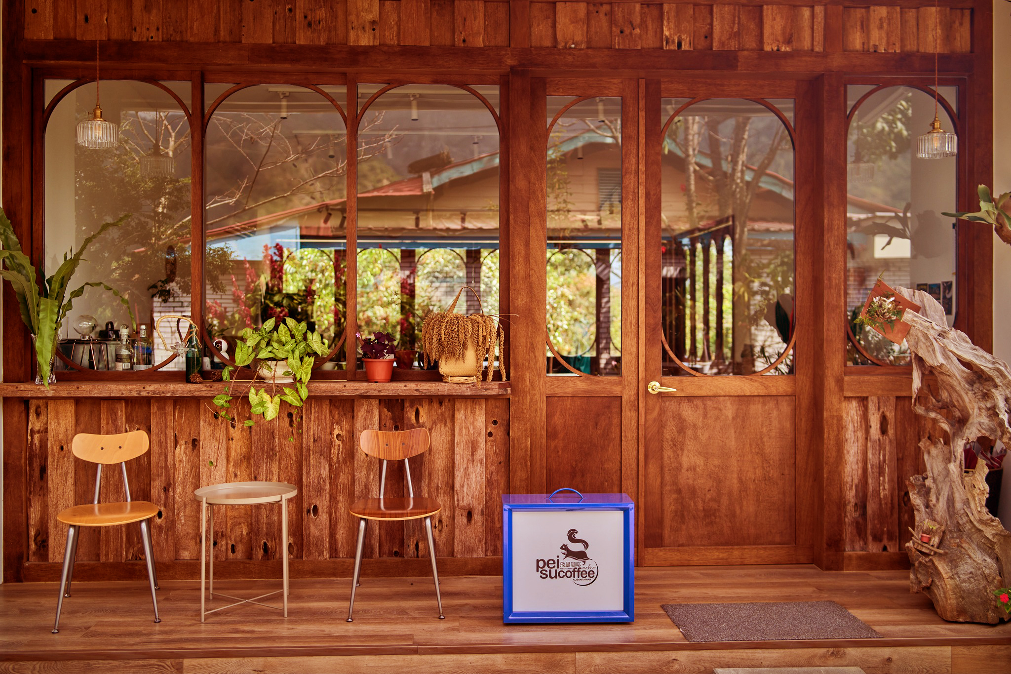 飛鼠咖啡 Peisu Coffee | 圖片來源：Google Map