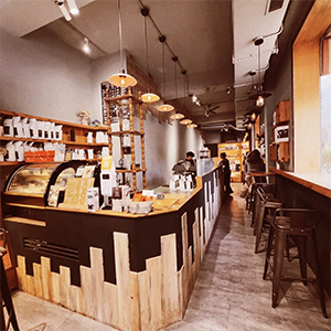 16.67 Cafe 內部環境｜圖片來源：Google Map