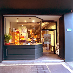 16.67 Cafe｜圖片來源：Google Map_