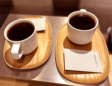 COFFEE TO (國家攝影文化中心門市) 單品咖啡｜圖片來源：Google Map