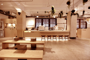 COFFEE TO (國家攝影文化中心門市)｜圖片來源：Google Map