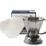 Clever Dripper聰明濾杯｜圖片來源：Pekoe