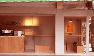 Coffee Along｜圖片來源：Google Map