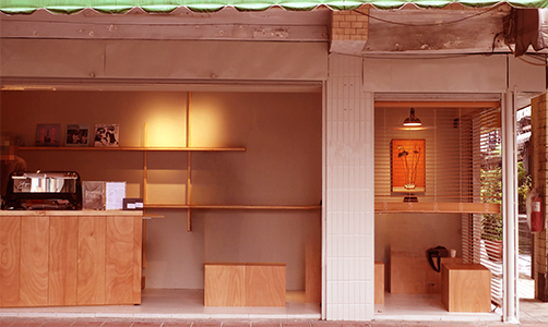 Coffee Along｜圖片來源：Google Map