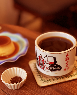 Eddie's Cafe Et Tiramisu單品咖啡｜圖片來源：Google Map