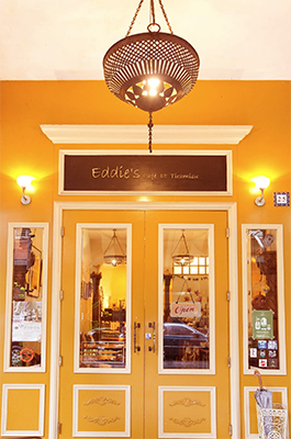 Eddie's Cafe Et Tiramisu｜圖片來源：Google Map