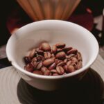 Geisha Coffee Bean｜攝影： Franz Pastera 圖片來源： Unsplash