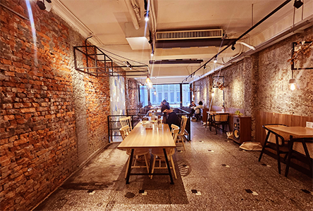 Heritage Bakery & Cafe 內部環境｜圖片來源：Google Map