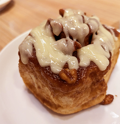 Heritage Bakery & Cafe 核桃派｜圖片來源：Google Map