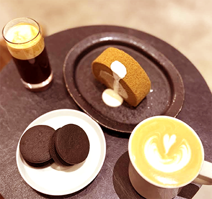 Instil Coffee 咖啡與甜點｜圖片來源：Google Map