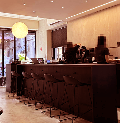 Instil Coffee 店內環境｜圖片來源：Google Map