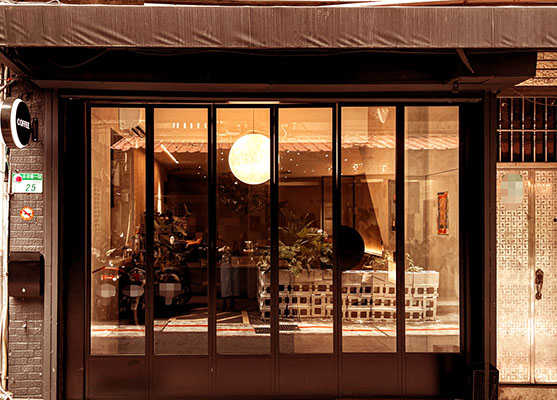 Instil Coffee｜圖片來源：Google Map