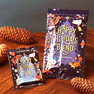 Kaldi 咖樂迪 Happy Holidays Blend｜圖片來源：kaldi