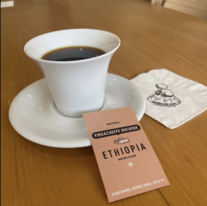 MKCR 山小孩咖啡 單品咖啡｜圖片來源：Google Map