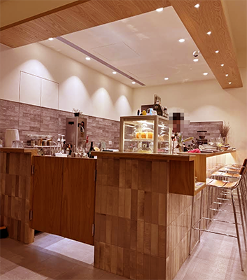 NEARBY CAFE 店內環境｜圖片來源：Google Map