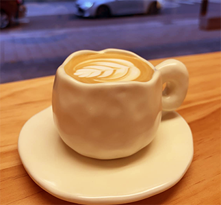 NEARBY CAFE 拿鐵咖啡｜圖片來源：Google Map