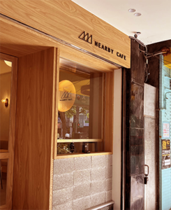 NEARBY CAFE｜圖片來源：Google Map