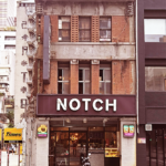 NOTCH咖啡 本町店(重慶南路)｜圖片來源：Google Map