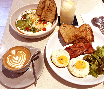 Nook 早午餐｜圖片來源：Google Map