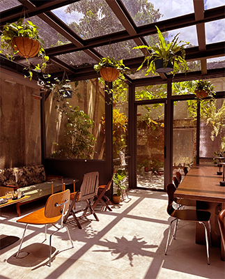 Pause Coffee Roaster 店內環境｜圖片來源：Google Map