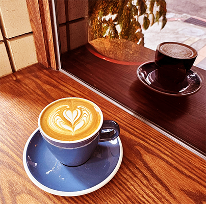 Rufous Coffee Roasters 2 卡布奇諾｜圖片來源：Google Map