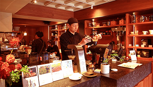 Rufous Coffee Roasters 2 小楊老闆｜圖片來源：Google Map