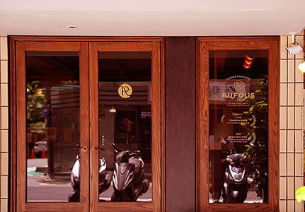 Rufous Coffee Roasters 2｜圖片來源：Google Map