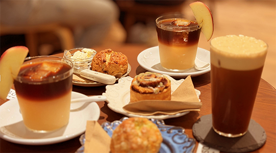 SOALSO.cafe 各式咖啡與司康｜圖片來源：Google Map