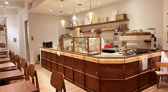 SOALSO.cafe 店內環境｜圖片來源：Google Map