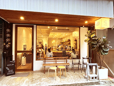 SOALSO.cafe ｜圖片來源：Google Map