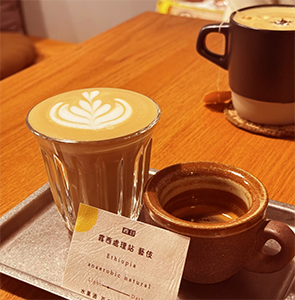 SunDay酉日咖啡吧露西藝伎1+1｜圖片來源：Google Map