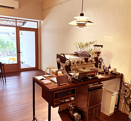 kikumo Abies 松杉 專業吧台｜圖片來源：Google Map