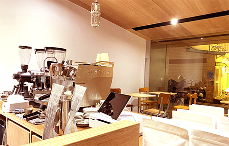 powder coffee roasters 店內環境｜圖片來源：Google Map