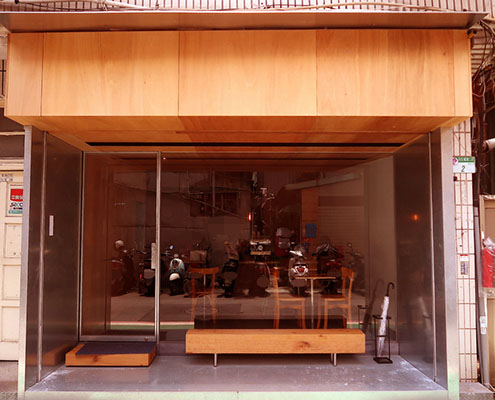 powder coffee roasters｜圖片來源：Google Map