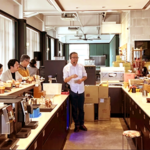 「打造咖啡香&知識新饗宴」公益講座｜圖片來源：Yahoo新聞