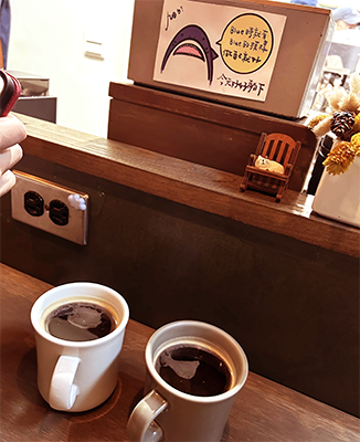 九日咖啡（北車店）9 Days Coffee 美式咖啡｜圖片來源：Google Map