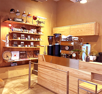 光生 MITSUO 吧台環境｜圖片來源：Google Map