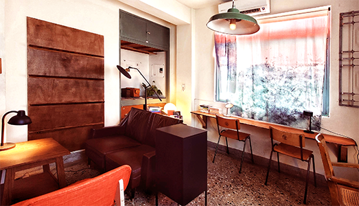 內海uchiumi內部環境｜圖片來源：Google Map