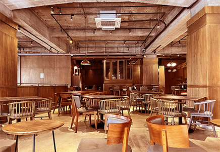 冉冉生活城中店內部環境｜圖片來源：google map