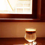 咖啡一派 the coffee folks冰拿鐵｜圖片來源：Google Map