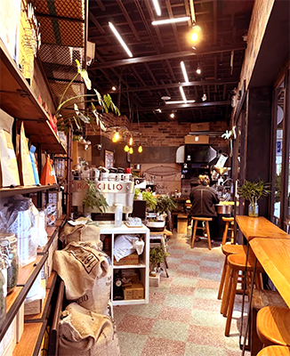 咖啡俱樂部 COFFEE CLUB店內環境｜圖片來源：Google Map