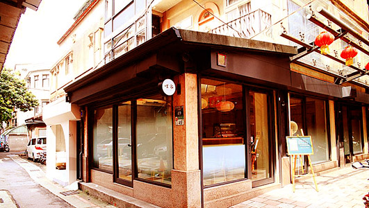 哩家咖啡｜圖片來源：google Map