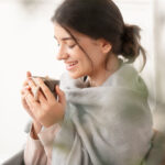 喝下咖啡後心情更到愉悅｜圖片來源：freepik