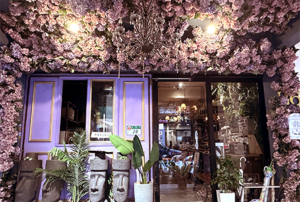 奧蘿茉咖啡館 ｜圖片來源：Google Map