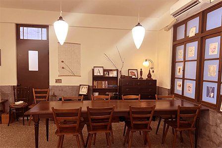 富富 店內環境｜圖片來源：Google Map