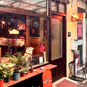 喫茶銀河 Kissa Ginga 咖啡｜圖片來源：Google Map