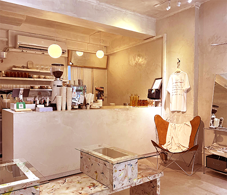 Messy mark 店內環境｜圖片來源：Google Map