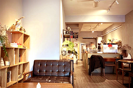 貳氖福商行 店環境｜圖片來源：Google Map