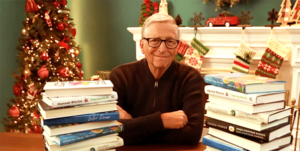 比爾蓋茲2025冬季推薦書單|圖片來源:數位時代